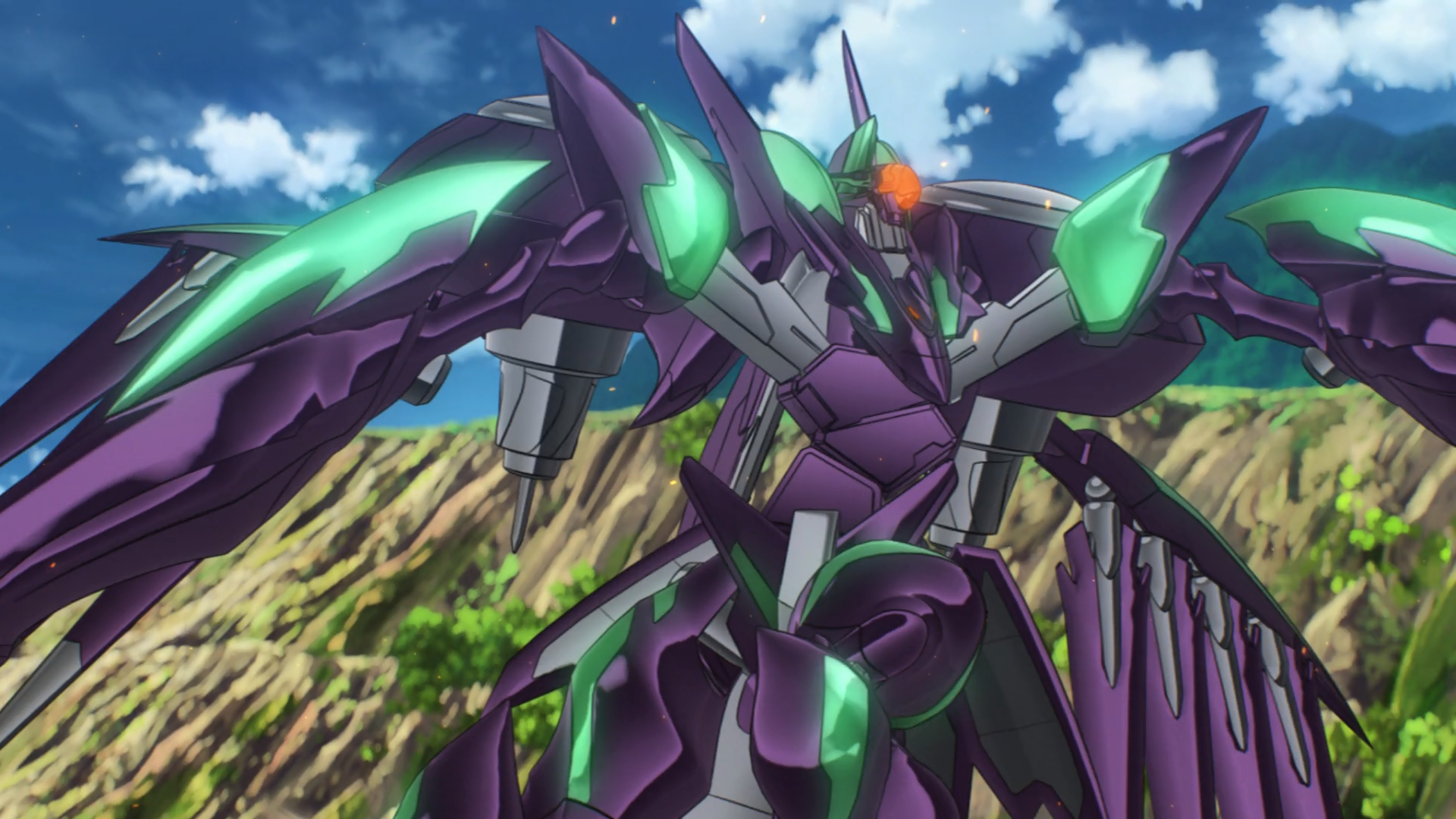 Soukyuu no Fafner: The Beyond (Erai-raws)